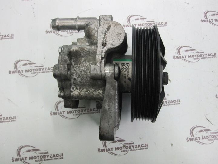 фото №6, Bmw 3 2.5 b n52b25af n52b25 05r насос підсилювача 7537862 4038714