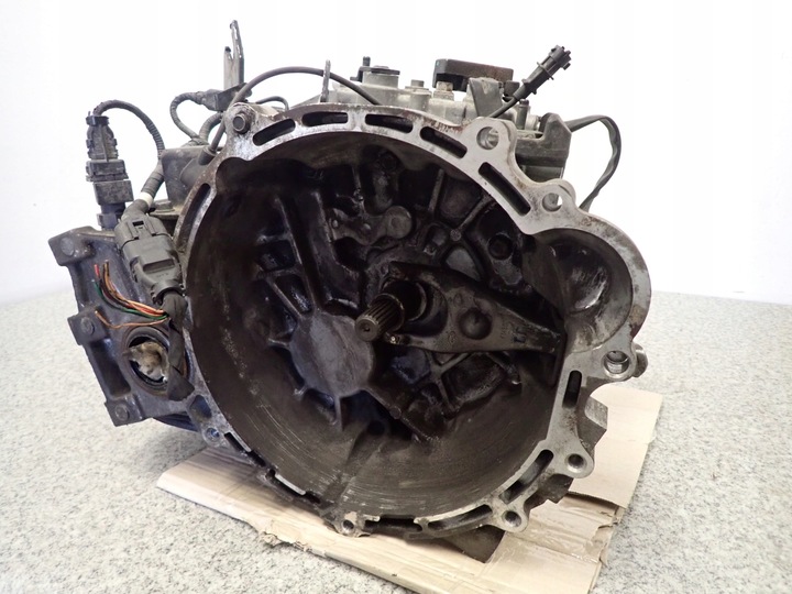 фото №5, Kia rio 1.5 дизель 05-10 коробка передач коробки передач