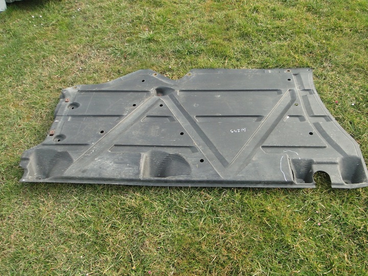 фото №3, Mercedes b w245 2,0cdi защита плита шасси 1696100908