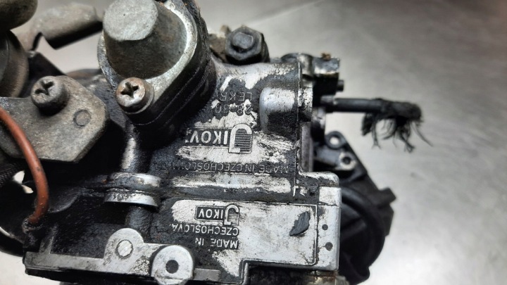 фото №8, Дросельна заслінка audi 80 b3 1.6b 01r 443751