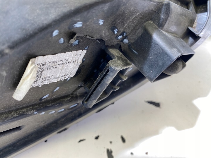 фото №14, Kia ceed iii лампа левый перед 92101j7100