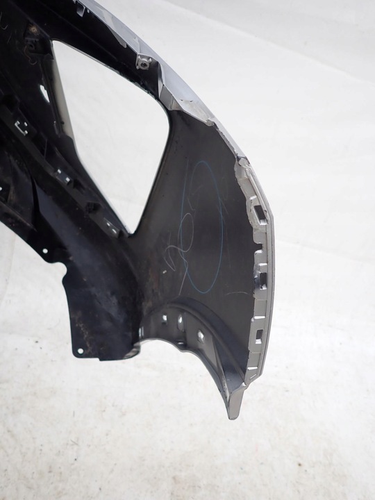 фото №11, Mitsubishi eclipse cross 18-20 бампер перед переднє розпилювач pdc