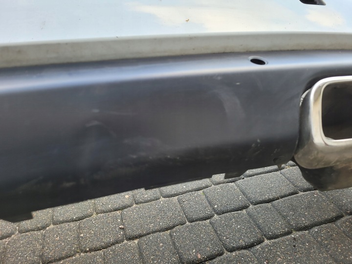 фото №9, Citroen c5 iii x7 бампер задній зад wydechy глушники v6 універсал kwed