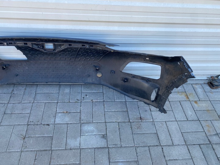 фото №9, Бампер перед переднє hyundai kona ev 17-20 pdc eu