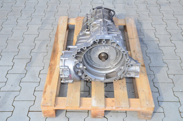 фото №8, Audi a4 a5 b8 коробка передач автоматична nrw 0b5301103l