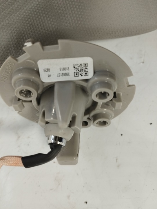 фото №9, Opel astra k 5 v захист сонцезахисна сонцезахисний козирок праве 13589920