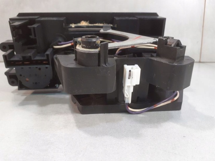 фото №8, Панель повітропровід nissan micra k11