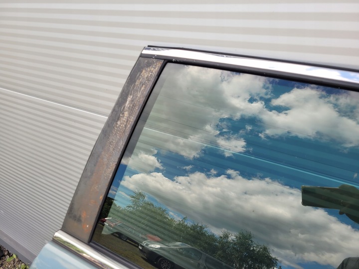 фото №8, Mazda cx9 06-15 дверь левый зад 39t