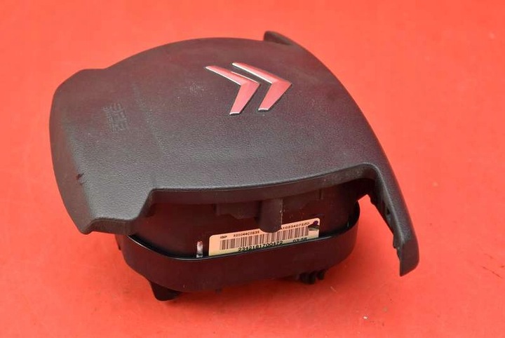 фото №5, Подушка безпеки повітряна подушка водія 96824771zd citroen c5 ii x7 iii 08-17