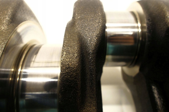 фото №6, Mitsubishi lancer viii asx iii 1.8 did 4n13 150km wał коленчатый номинал