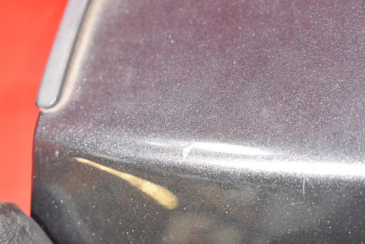 фото №9, Кришка багажника зад задня графітова toyota rav 4 2 ii 5d 03-06