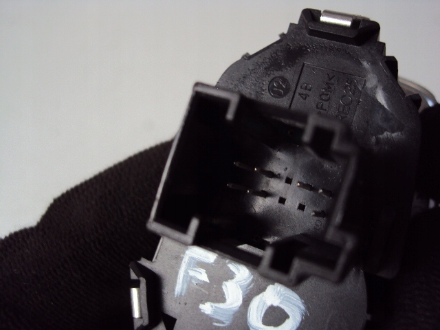 фото №4, Панель старт сплав bmw серии 3 f30