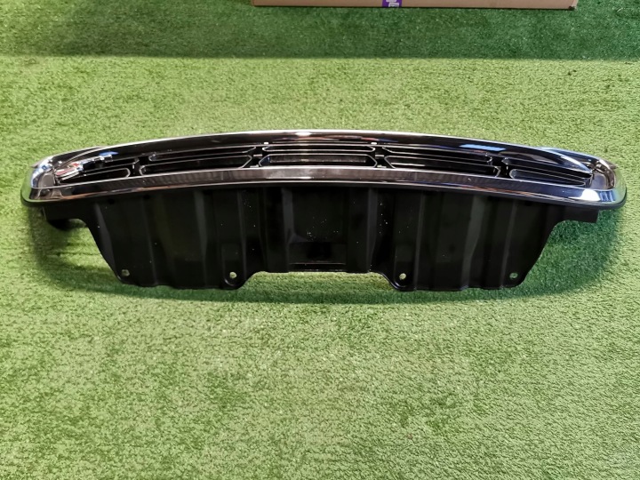 фото №9, Mini cooper countryman s r60 рестайлинг 14-17 решётка радиатора 9812759