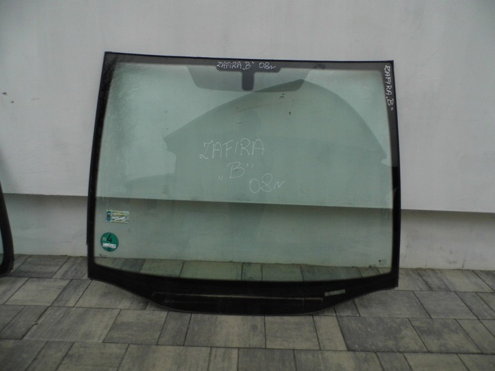 фото №10, Honda cr-v i 2.0b 00' стекло лобовое перед