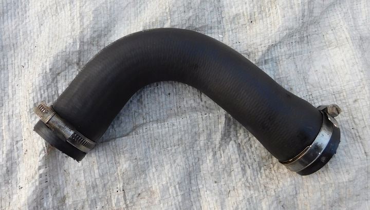 фото №1, Qashqai j10 +2 рестайлинг 2011r 1.5 dci шланг интеркулер труба 14463-jd50d