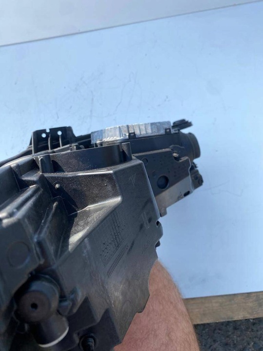 фото №8, Audi a4 s4 b9 2019 правая сторона лампа передняя