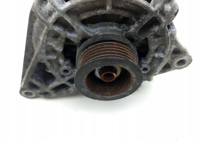 фото №7, Генератор mercedes-benz b w246, w242 a0009063322 1.8l дизель 100kw 2012