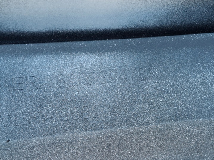 фото №14, Renault megane v 5 e-tech задний бампер накладка pdc 850239478r