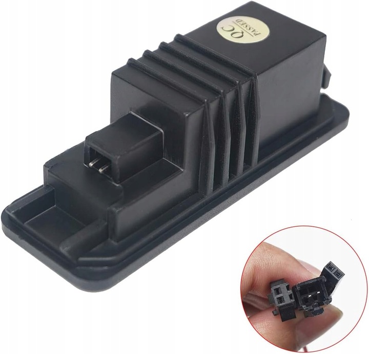 фото №3, Освітлення номерного знака реєстраційний led do vw golf passat phaeton new beetle