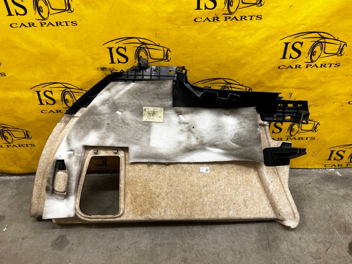 фото №6, Боковина обивка багажника правые правая porsche cayenne ii 7p5