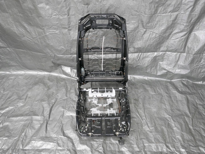 фото №9, Bmw f01 f07 f10 f11 каркас сидіння правий lci