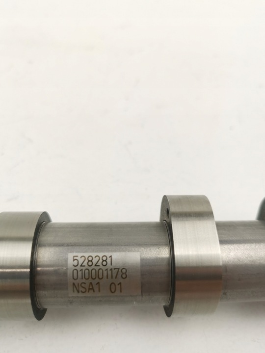 фото №8, Вал розподільний вал audi a3 s3 vw touran passat golf v 03c109101af новий org