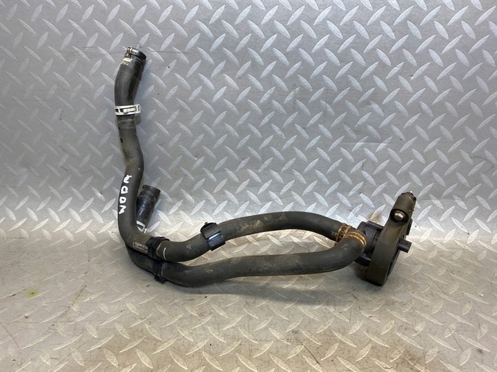 фото №1, Додатковий насос циркуляції рідини охолоджуючої води astra v k 1.2 turbo