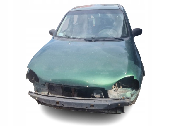 фото №3, Колесо пасове opel corsa 1.4 06r