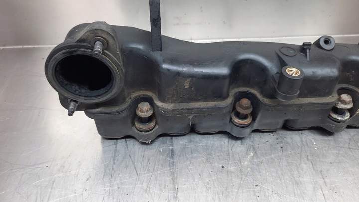 фото №5, Коллектор всасывающий 2s7q9424bd ford mondeo mk3 2.0 tdci