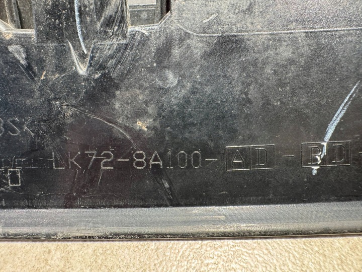 фото №6, Land rover discovery sport l550 решётка решётка бампер перед lk72-8a100-a