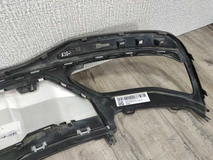фото №11, Audi a4 b9 allroad рестайлинг 2020- спойлер диффузор зад 8w9807521f