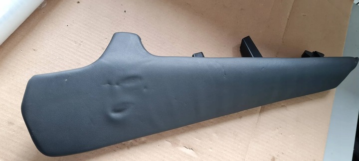 фото №1, Q5 80a боковина лівий зад захист шкіра сидіння зад sline 80a885703be