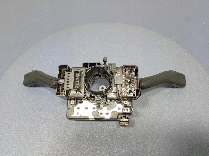 фото №7, Vw new beetle 98- лента подушка безопасности переключатель комбинированный подрулевые рычаги 1j0959654j