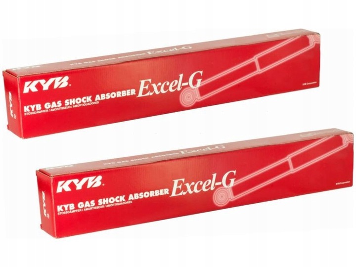 фото №1, Амортизаторы перед kyb 3338034