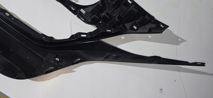 фото №7, Nissan leaf ii 2 решётка радиатора решётка 620706wk6a