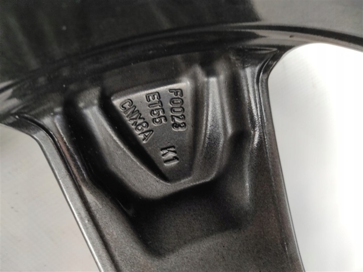 фото №12, Диск ford s max galaxy 18 дюймів 8j et55 5x108