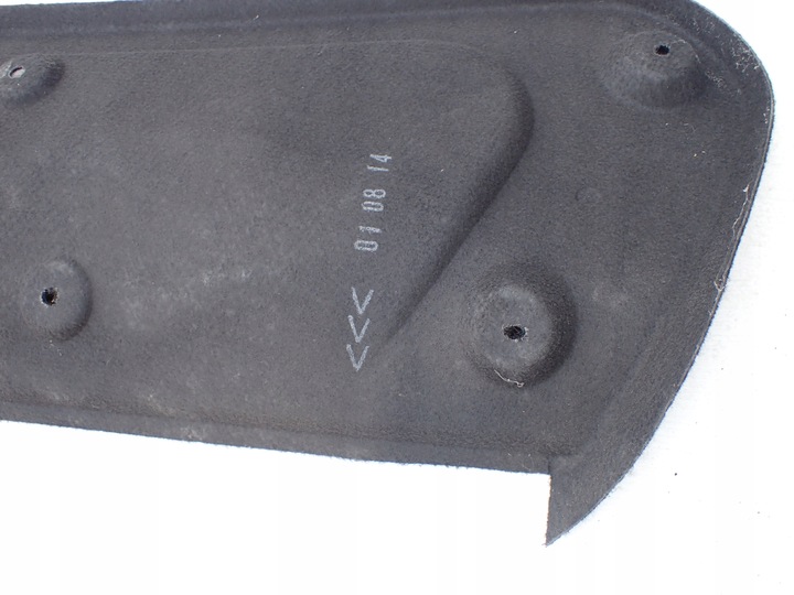 фото №7, Jaguar xj x351 боковина оббивка кришки багажника