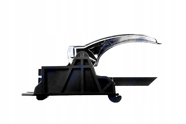 фото №9, Ручка внутрішня двері передніх nissan qashqai 2007- lewa-chrom nty