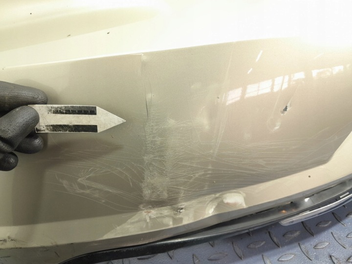 фото №6, Volvo s90 ii длинный задний бампер pdc 6 штуки 719-16