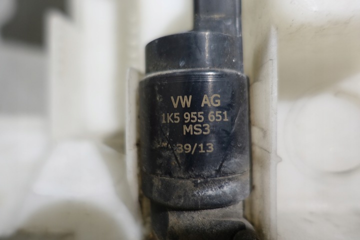 фото №5, Vw beetle 5c бачок омывателя 5c6955453q