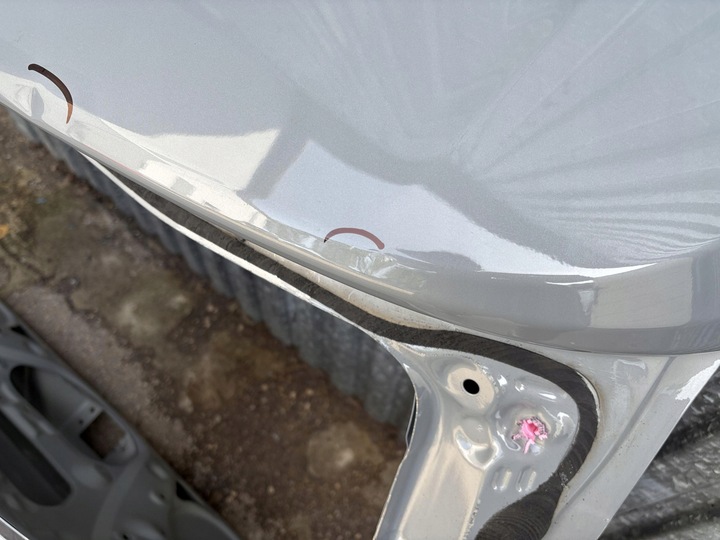 фото №6, Toyota corolla cross кришка багажника зад corolla cross кришка зад