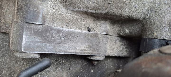 фото №9, Коробка передач audi vw skoda 1.9 tdi ebj комплектная 01r оригинал монтаж