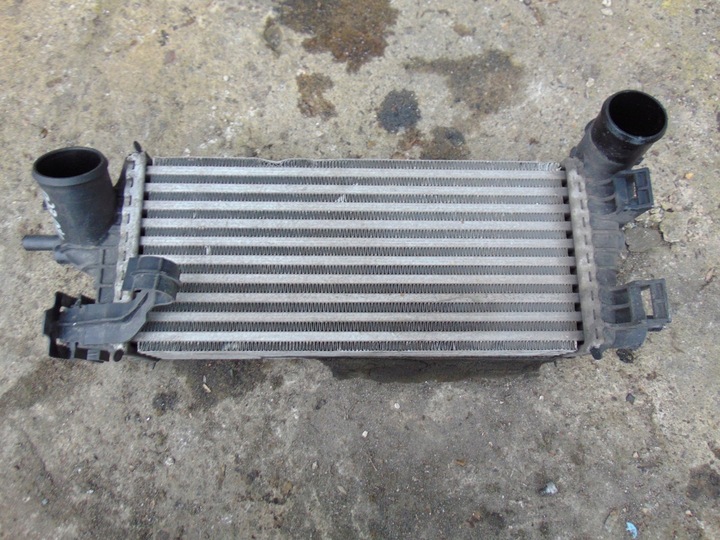 фото №2, Радіаторів інтеркулер ford c-max mk2 1.0 ecoboost