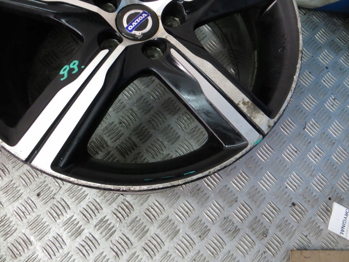 фото №13, Volvo v60 s60 ii диски алюминий 5x108 8jx18 et55