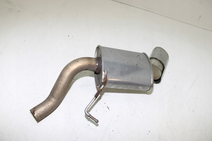 фото №5, Глушник труба вихлоп кінцевий bmw e87 e88n47 118d 7791927 м-пакет ідеальний