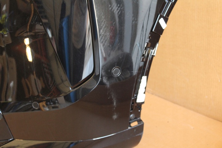 фото №8, Бампер перед переднє bmw x7 g07 lci рестайлінг м-пакет