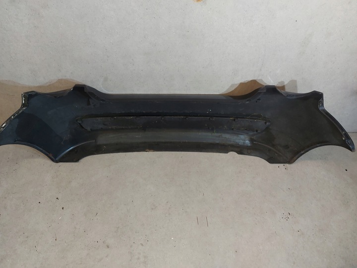 фото №9, Бампер задний зад chevrolet aveo рестайлинг nr. 96808268