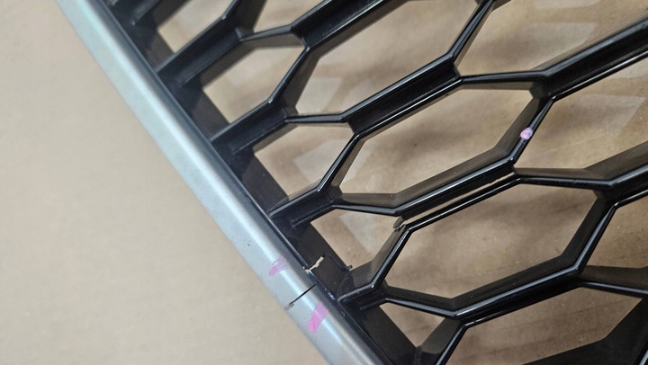 фото №6, Решётка радиатора решётка радиатор audi rs6 4g 4g0853653h