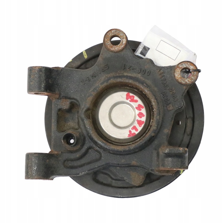 фото №10, Mercedes vito w447 поворотный кулак ступица левый зад левая задняя a4473505700