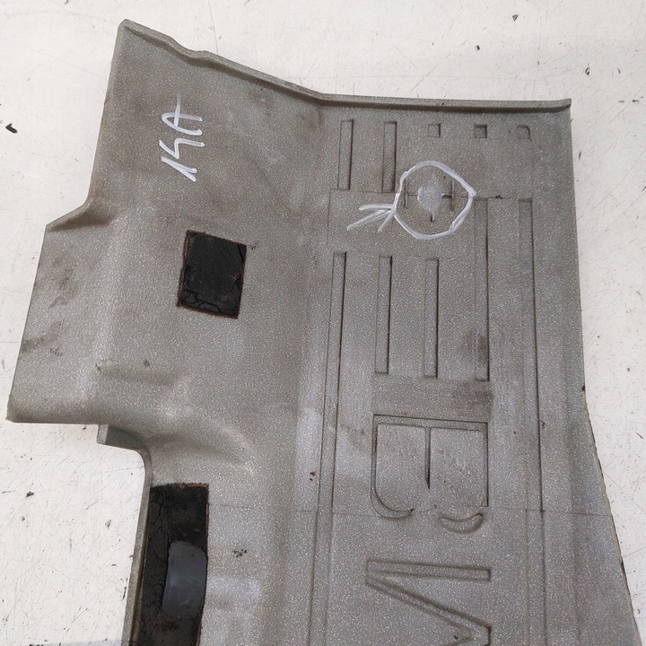 фото №12, Bmw 7 e65 кришка захист двигуна ліва + права 7508777 7508778